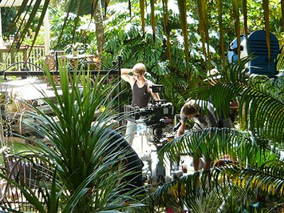 TV & Film Location